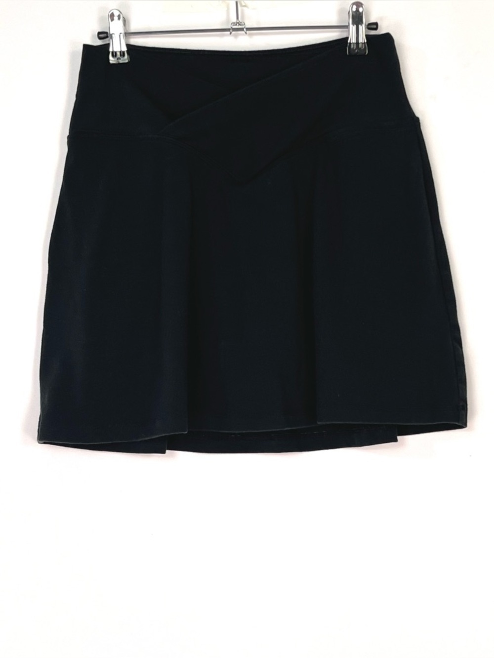 Victoria’s Secret PINK Black Skirt Skort Sz Medium